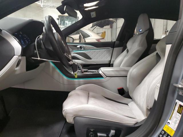  BMW M8 2022 Gray
