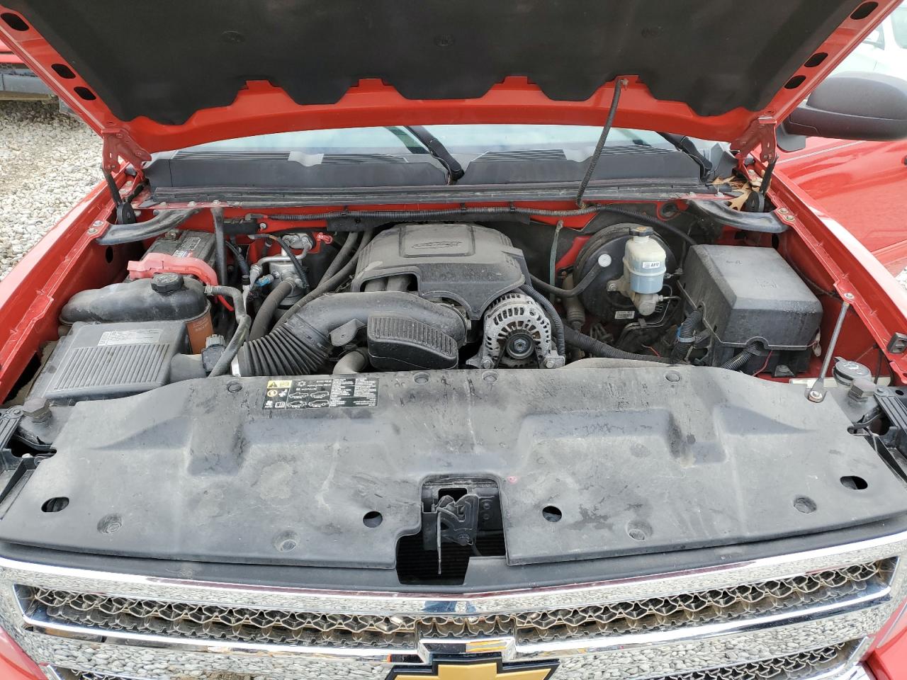 2009 Chevrolet Silverado - Image 13