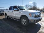 2010 Ford F150 Supercrew en Venta en New Britain, CT - Undercarriage