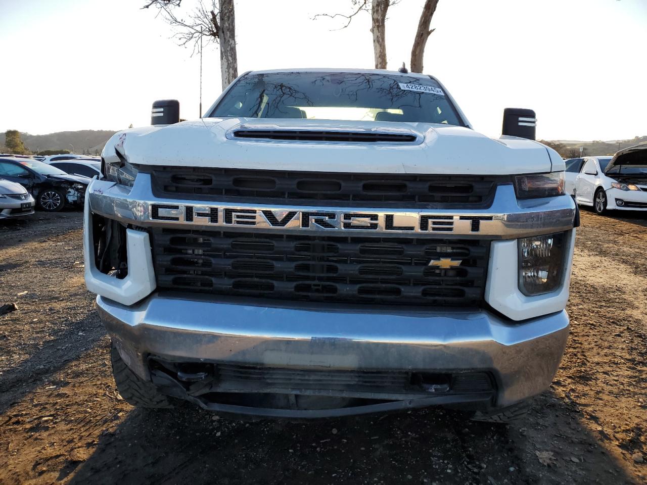 2023 Chevrolet Silverado - Image 5