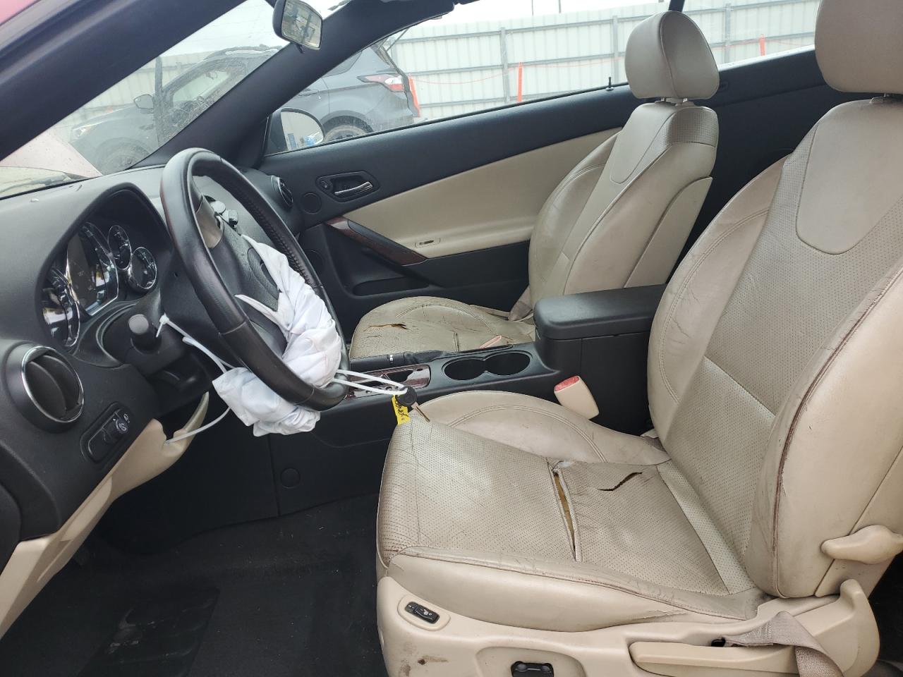2007 Pontiac G6 - Image 7