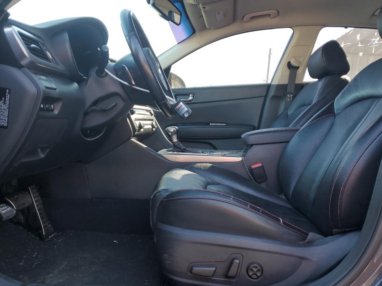 2016 Kia Optima - Image 7