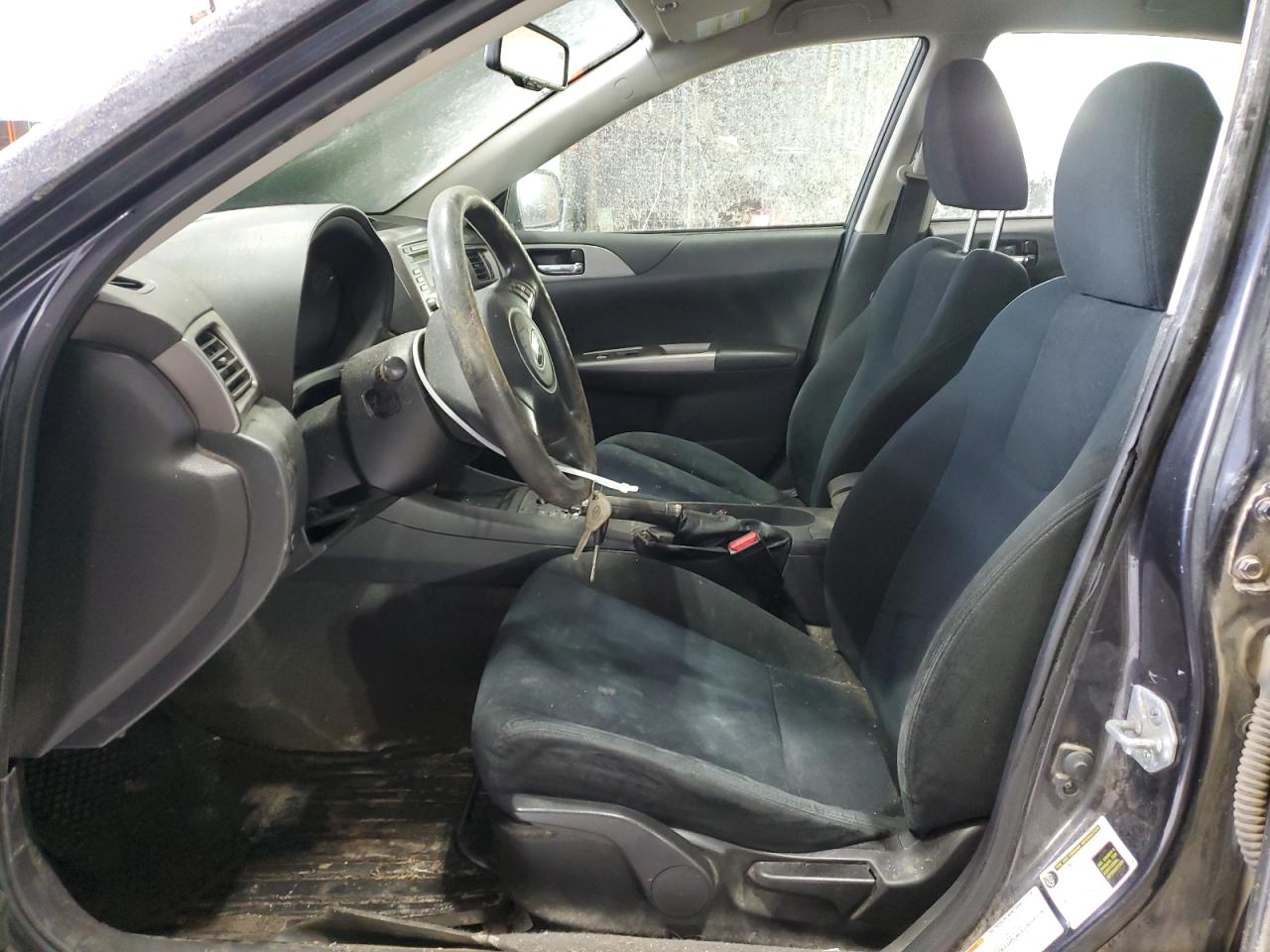 2008 Subaru Impreza - Image 7