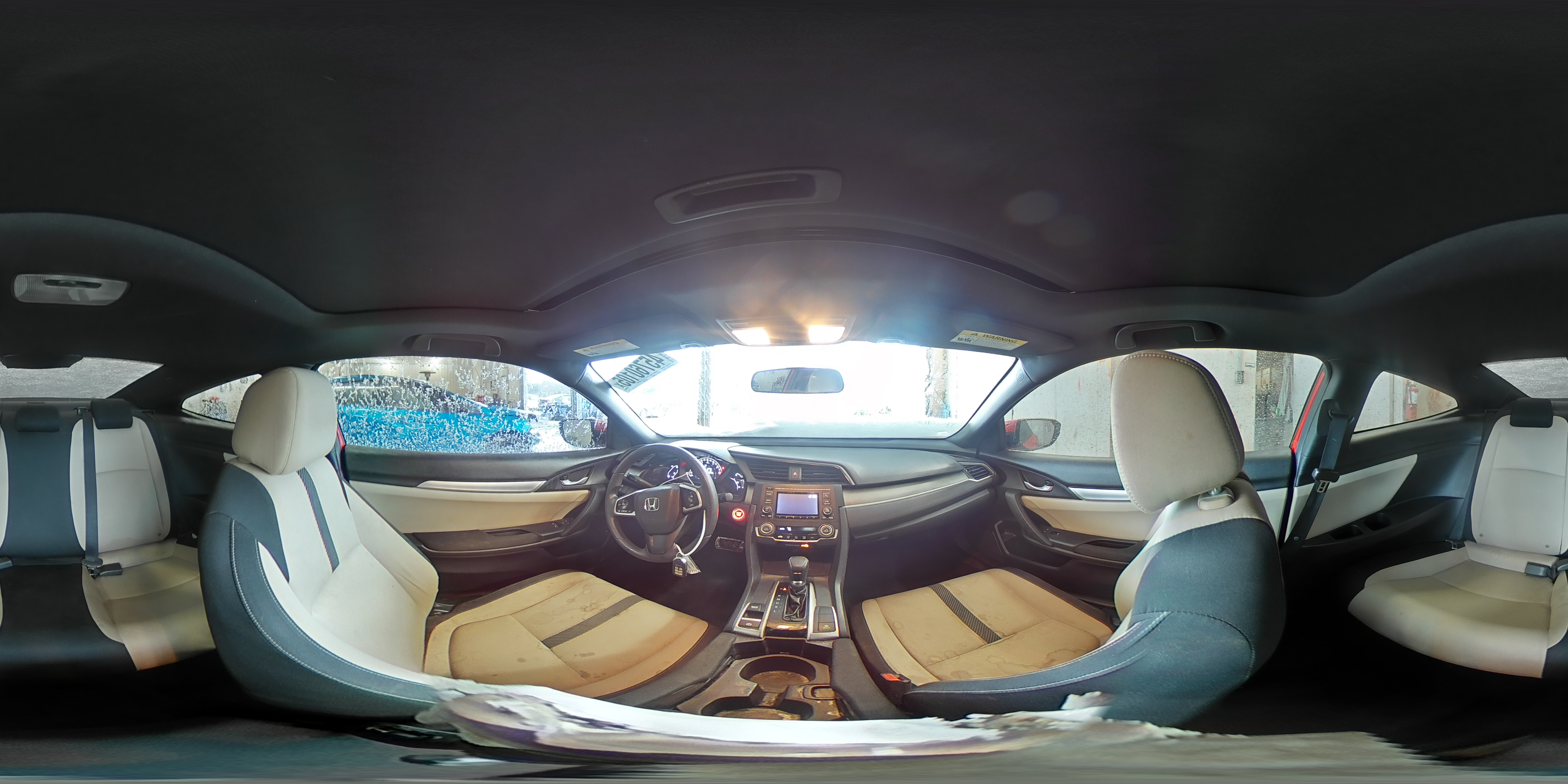 2016 Honda Civic - Image 14