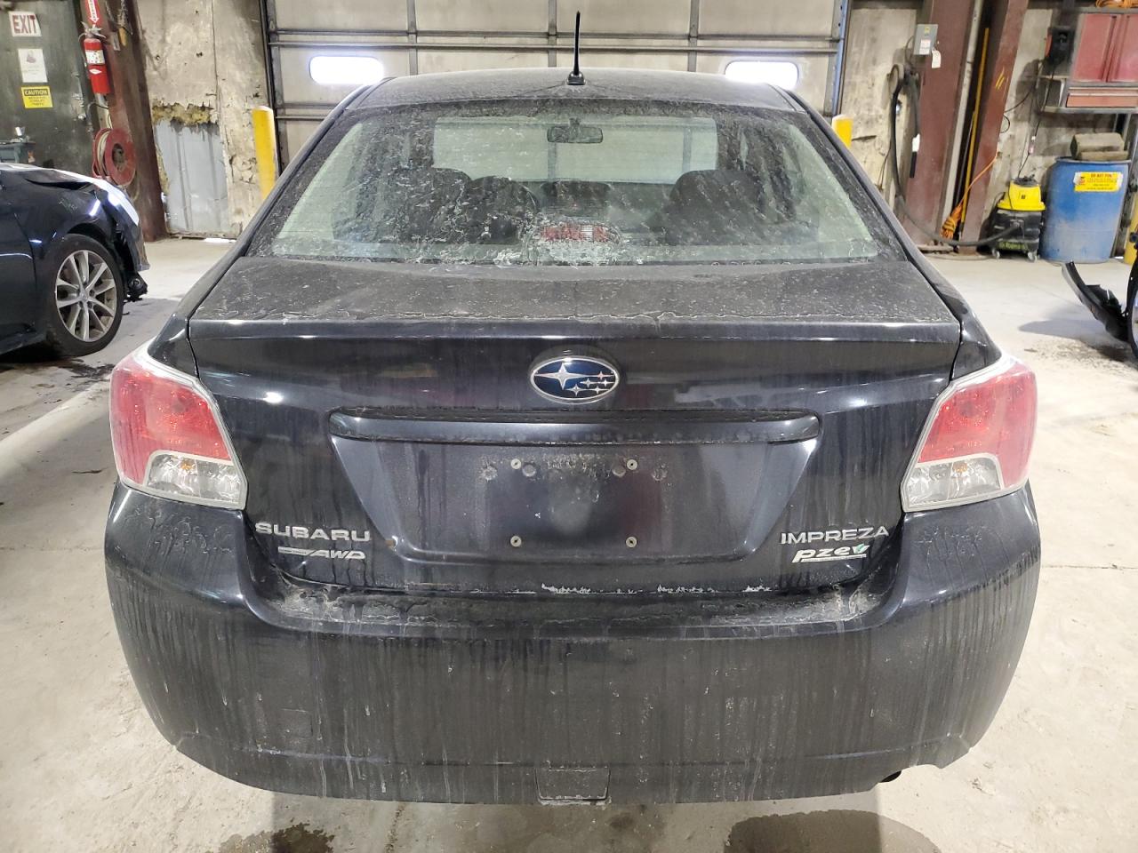 2012 Subaru Impreza - Image 6