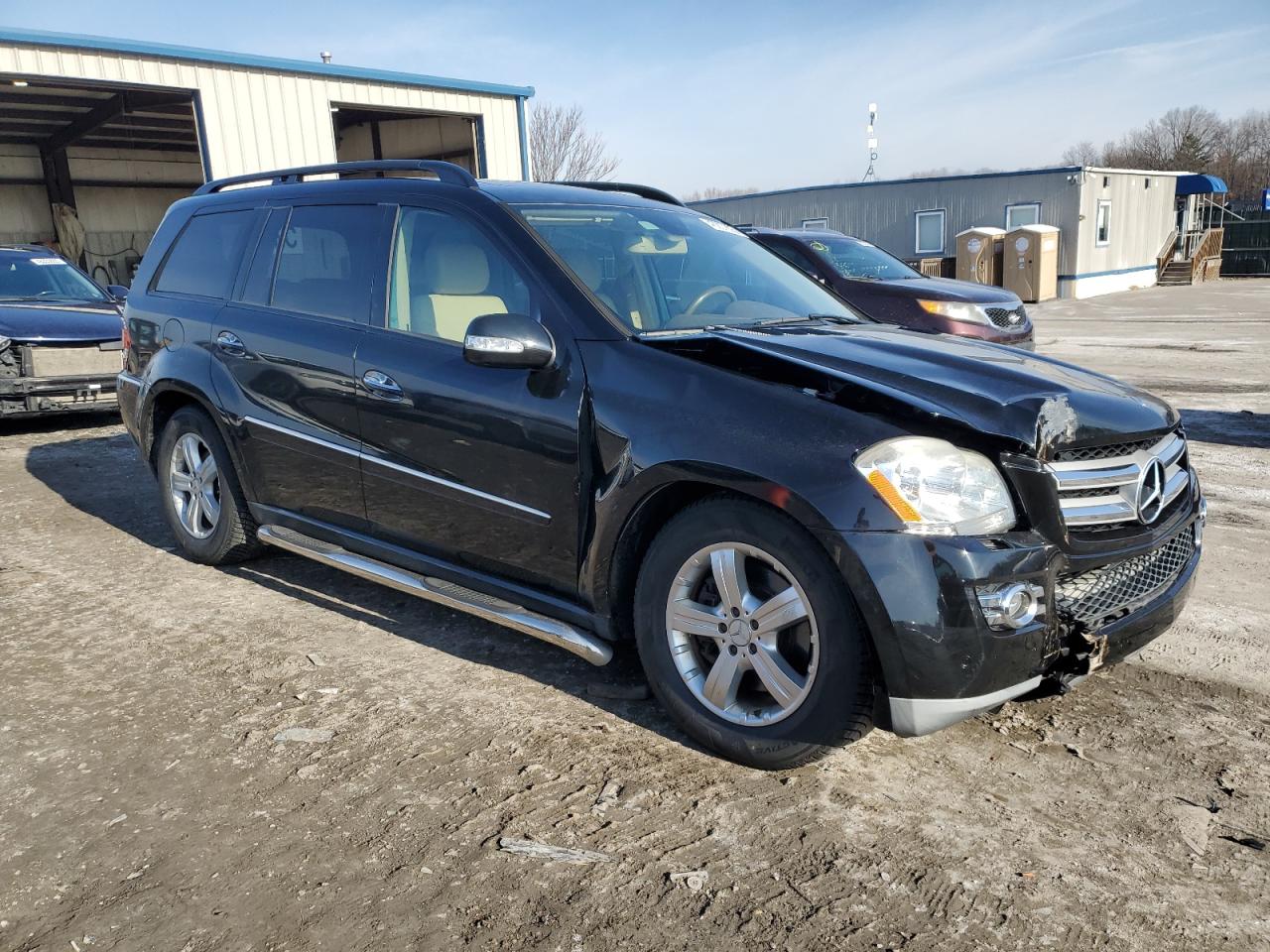2007 Mercedes-Benz GL-klasse - Image 4