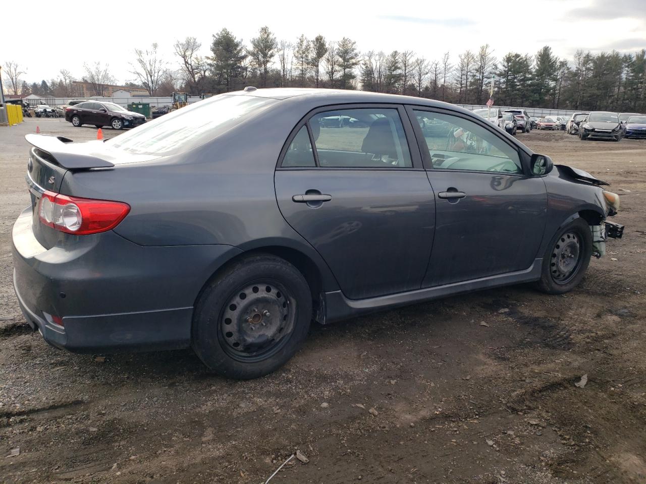 2012 Toyota Corolla - Image 3
