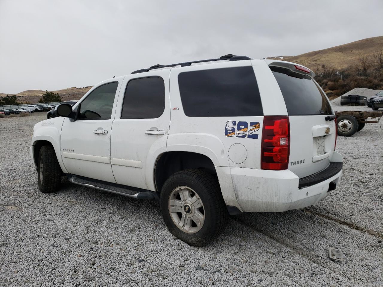2008 Chevrolet Tahoe - Image 2