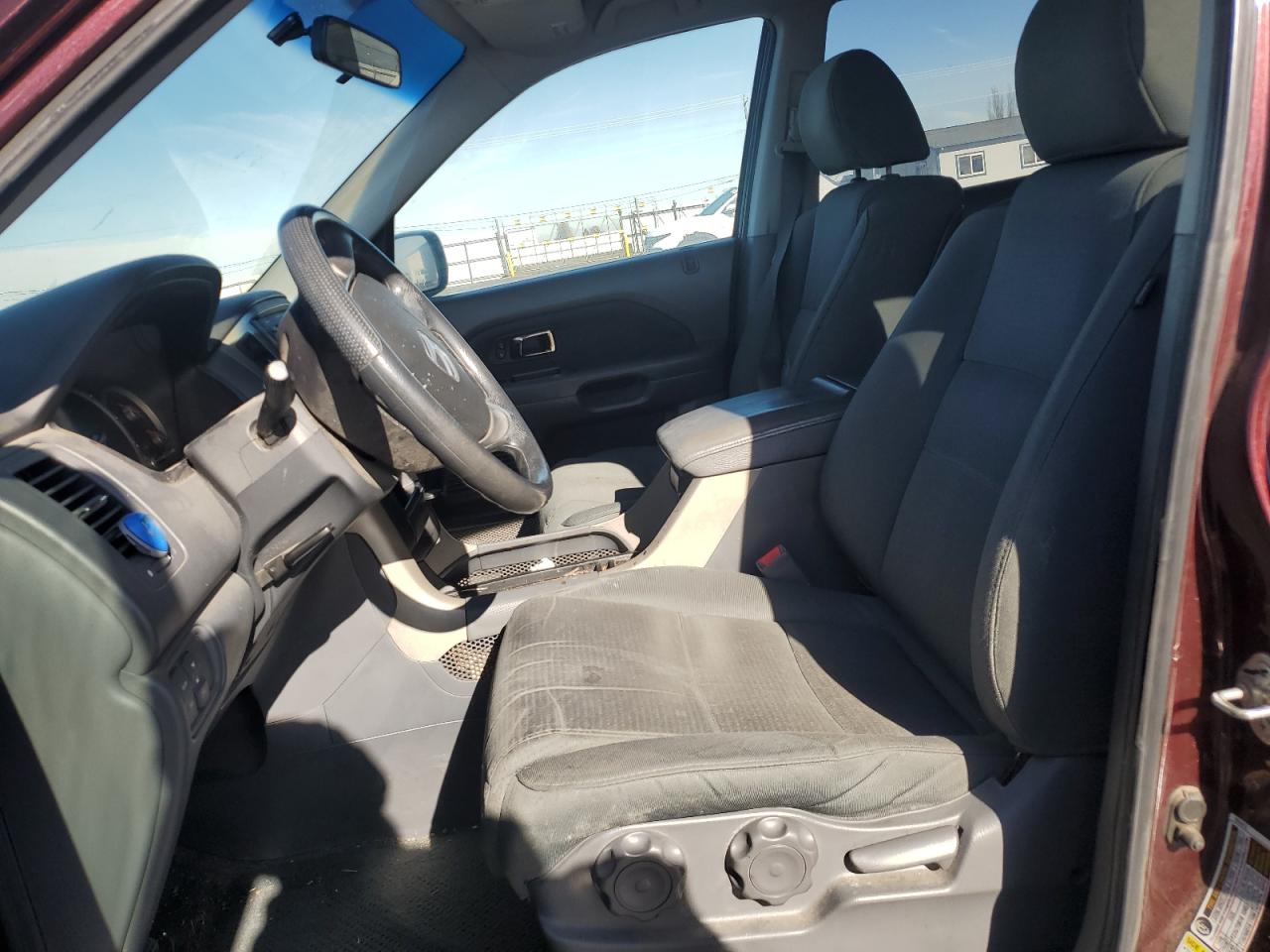 2008 Honda Pilot - Image 7