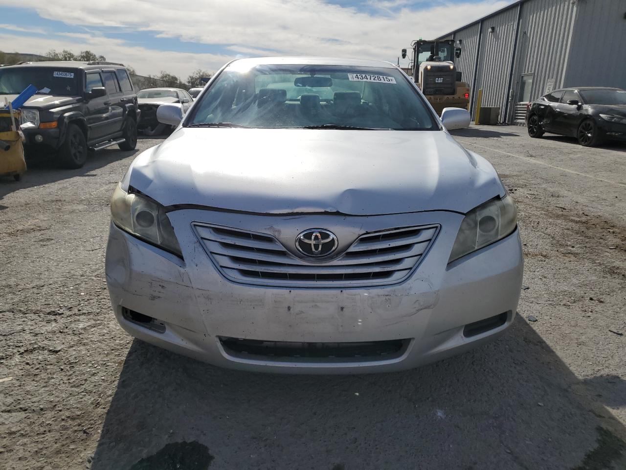 2008 Toyota Camry - Image 5