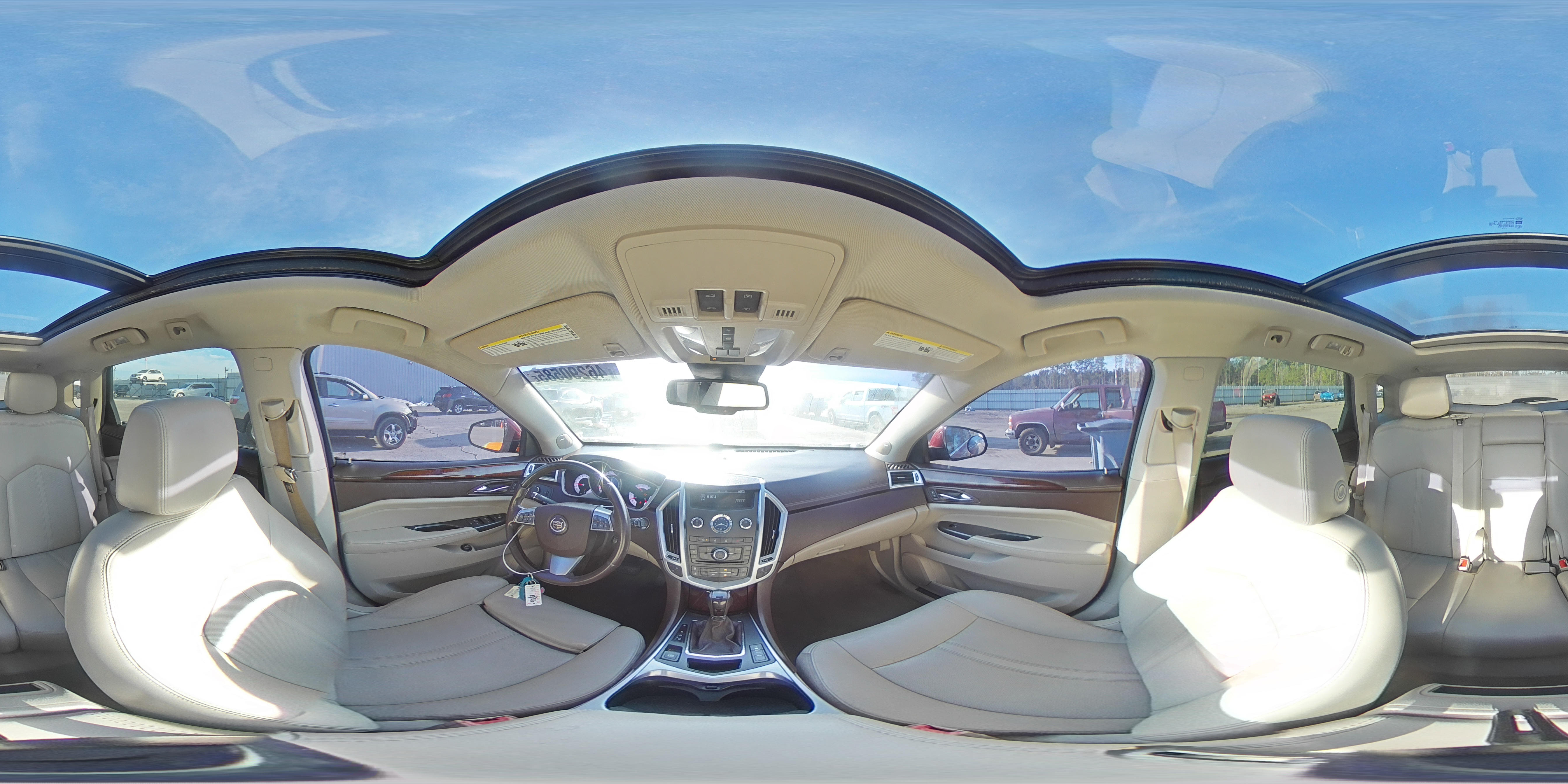 2012 Cadillac SRX - Image 14