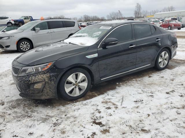 2015 Kia Optima Hybrid