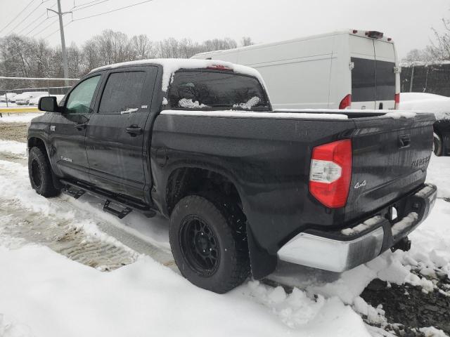 2021 TOYOTA TUNDRA CREWMAX SR5