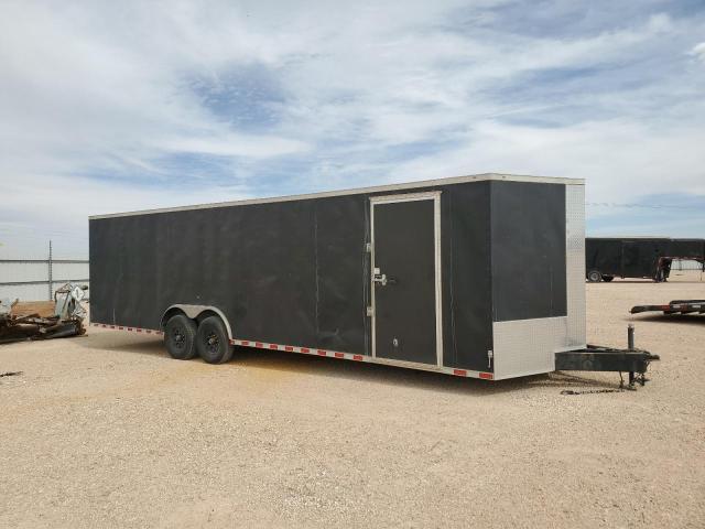 2020 Rock Trailer