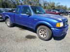 2005 FORD RANGER SUPER CAB for sale at Copart FL - TAMPA SOUTH