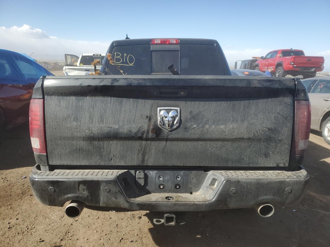 2014 RAM 1500 - Image 6