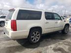 2008 Cadillac Escalade Esv на продаже в Sun Valley, CA - Burn