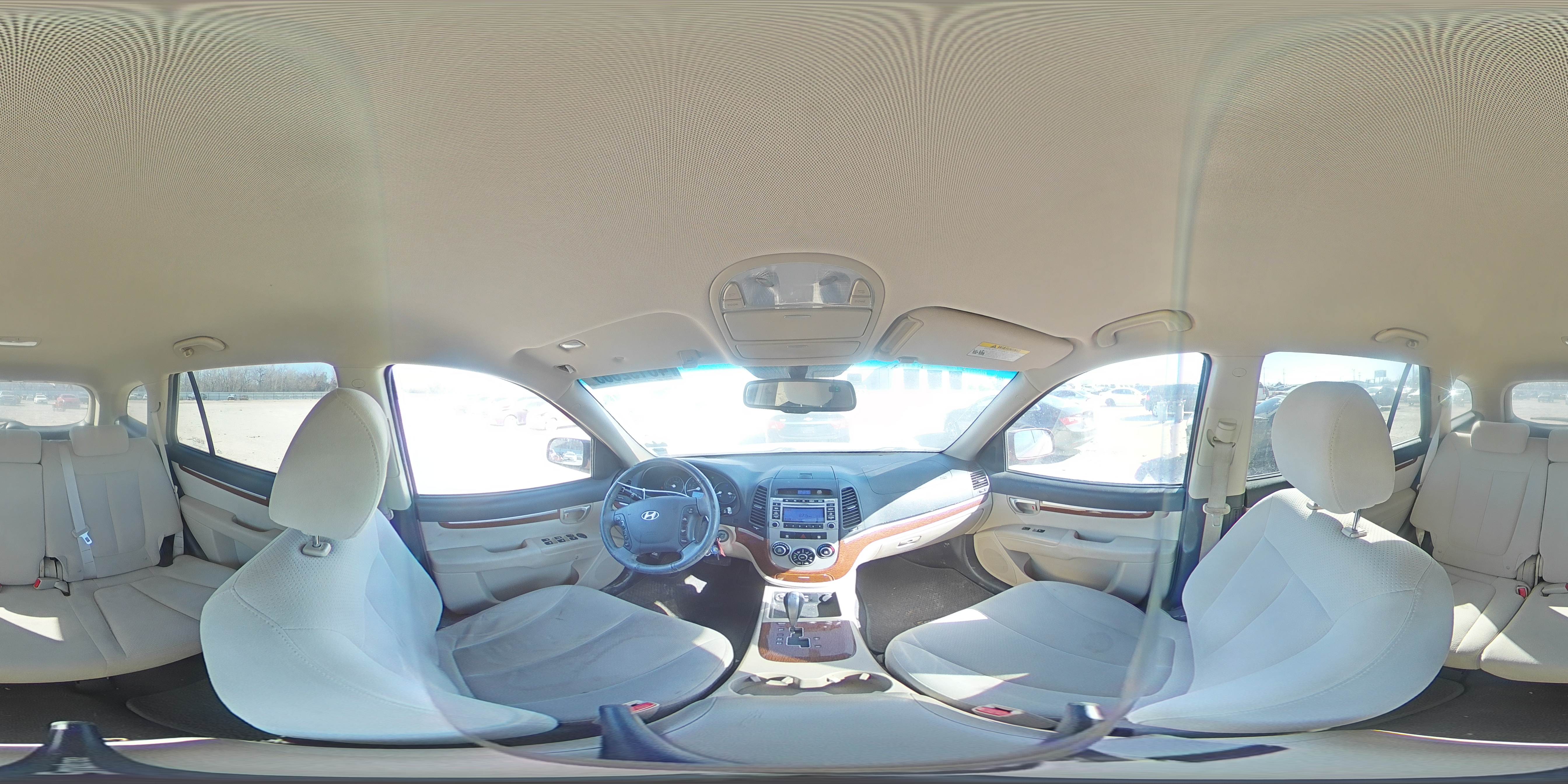 2009 Hyundai Santa Fe - Image 13