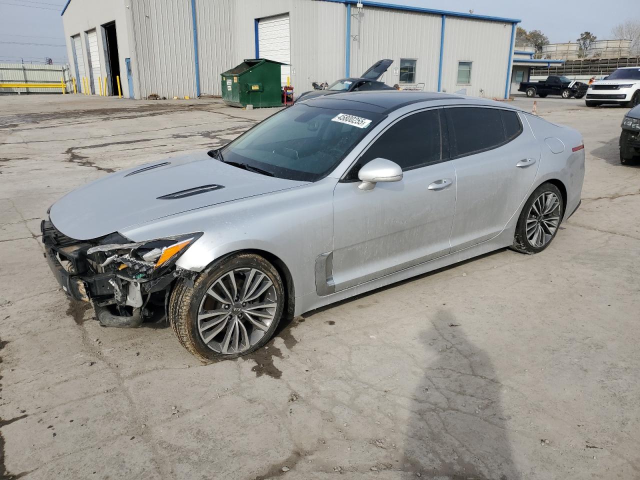 2018 Kia Stinger - Image 1