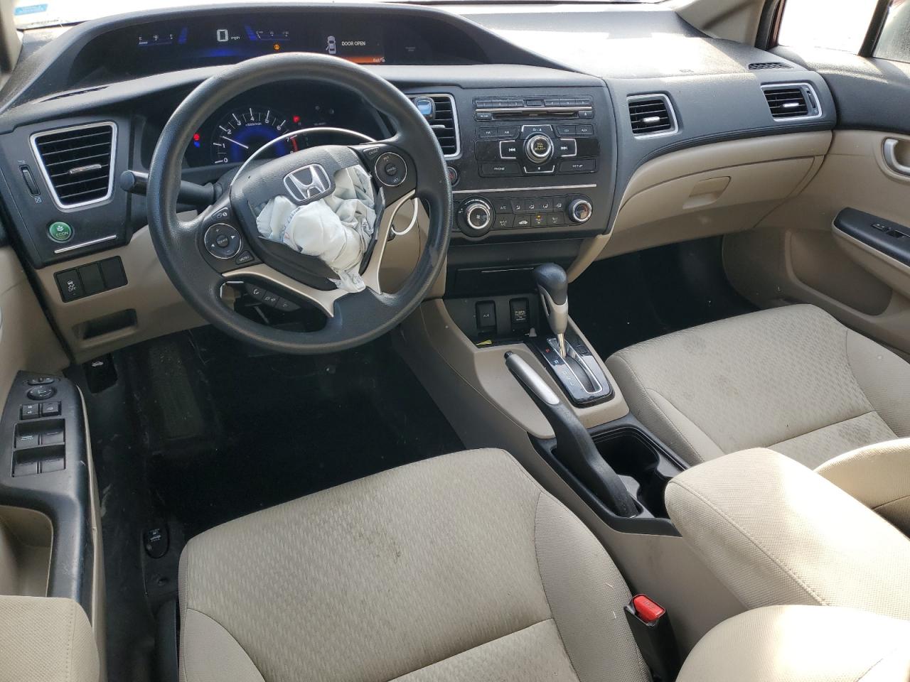 2015 Honda Civic - Image 8