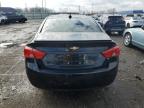 2015 Chevrolet Impala Lt за продажба в Woodhaven, MI - Front End