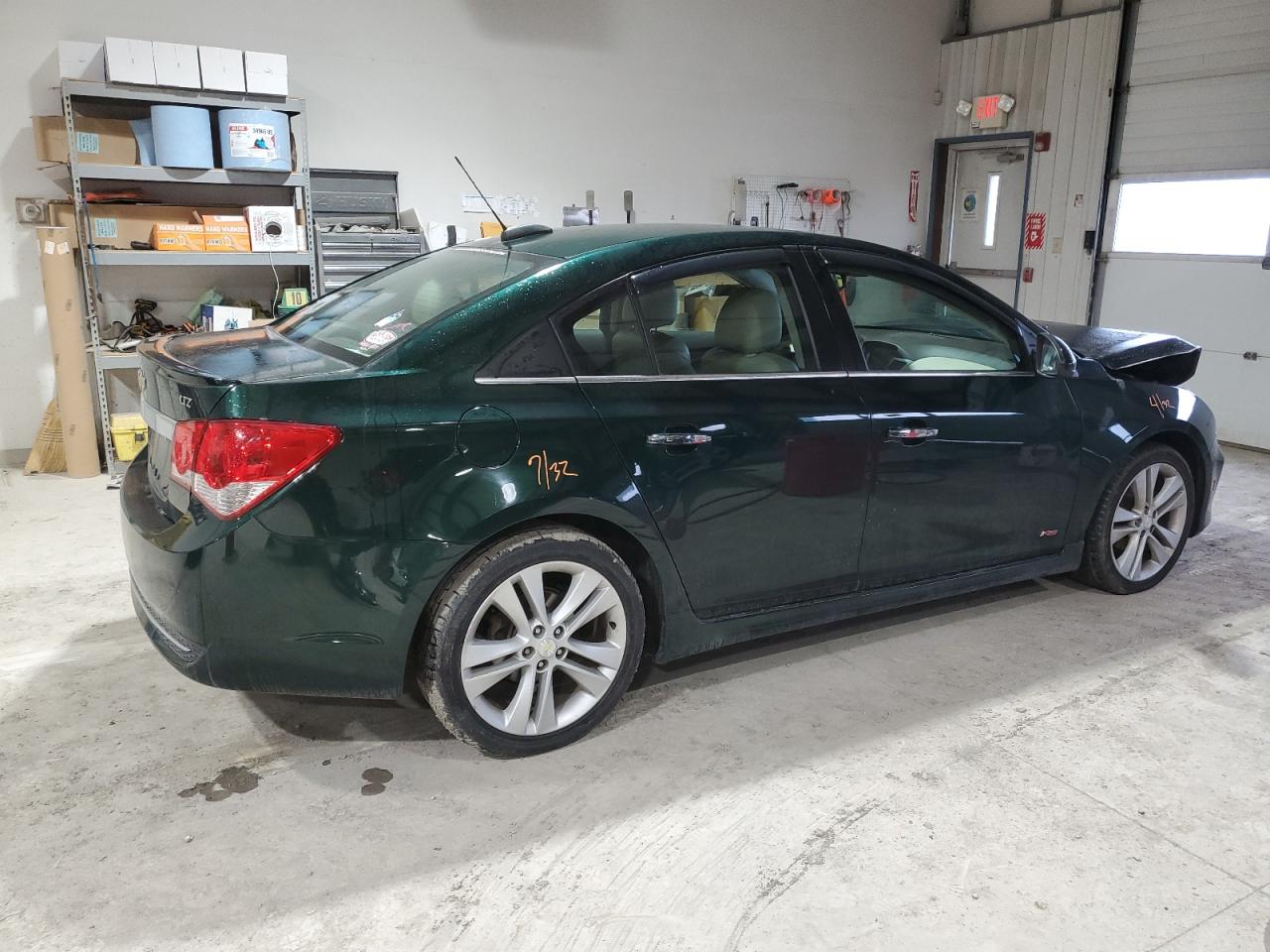 2015 Chevrolet Cruze - Image 3