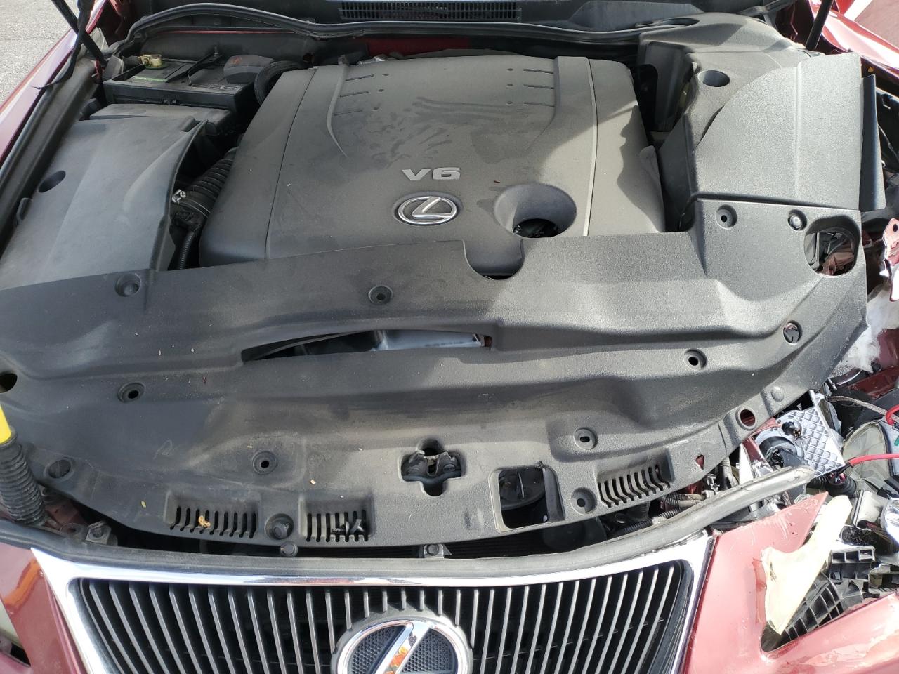 2008 Lexus IS - Image 11