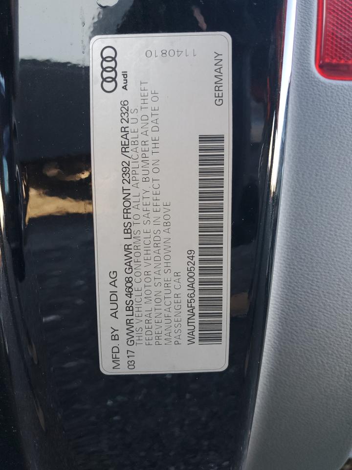 2018 Audi A5 - Image 12