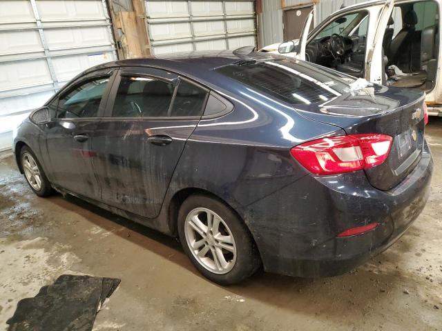  CHEVROLET CRUZE 2016 Granatowy