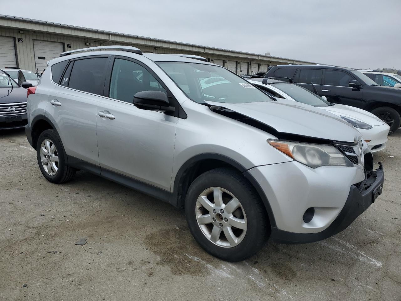 2014 Toyota RAV 4 - Image 4