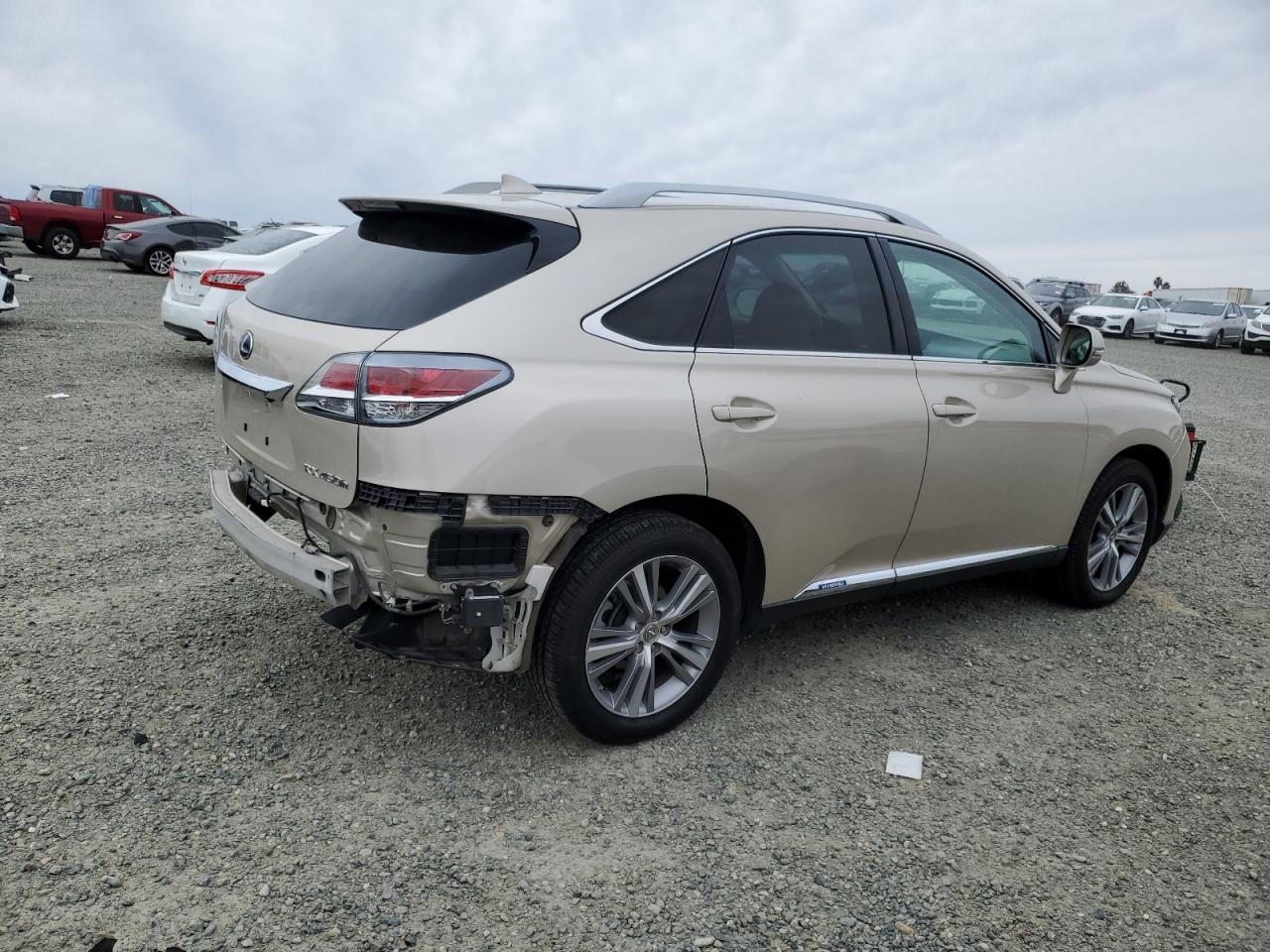 2015 Lexus RX - Image 3