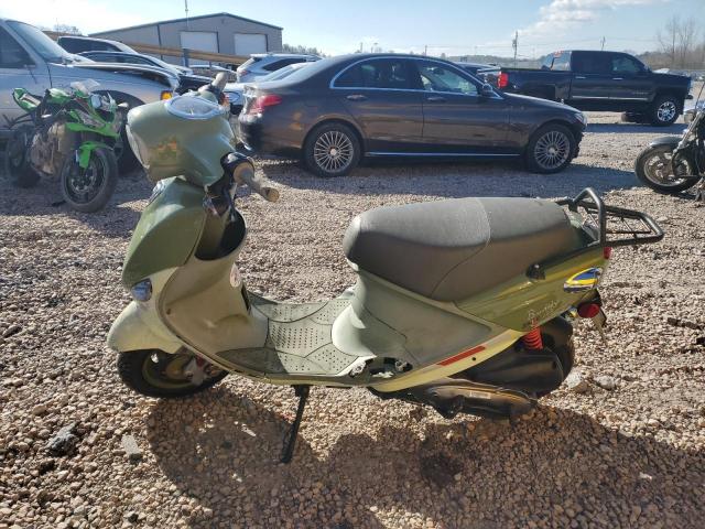 2009 GENUINE SCOOTER CO. BUDDY 150