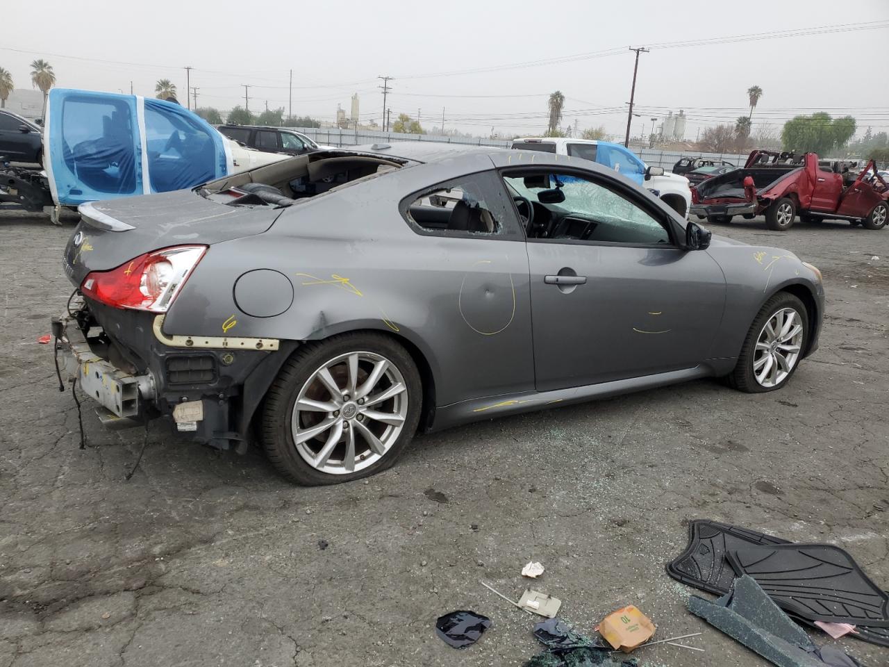 2012 Infiniti G - Image 3