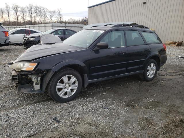 2005 Subaru Legacy Outback 2.5I