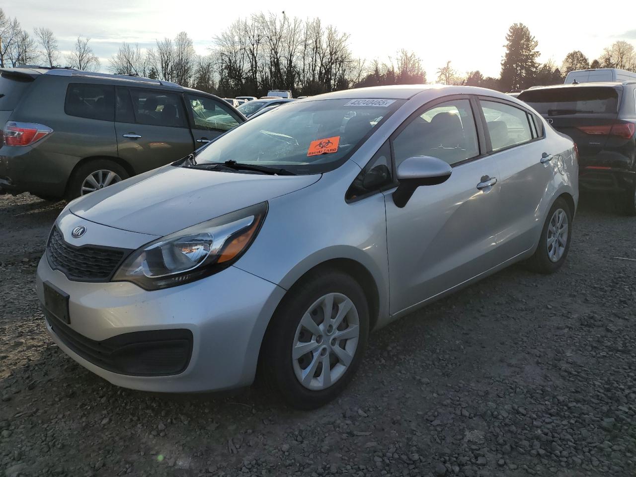 2015 Kia Rio - Image 1