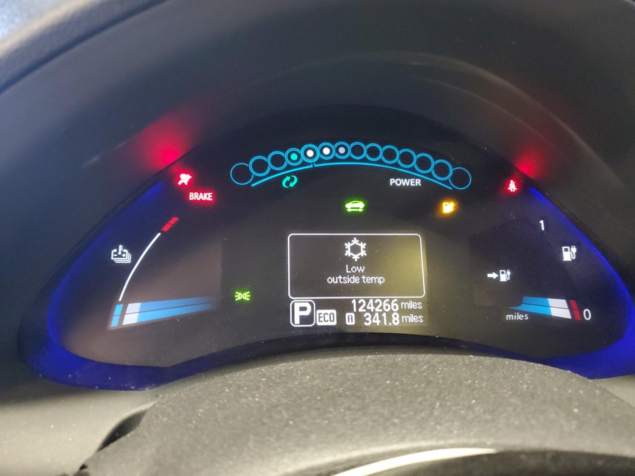 2013 Nissan Leaf - Image 9