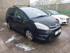 2012 CITROEN C4 GRD PIC for sale at Copart CHESTER