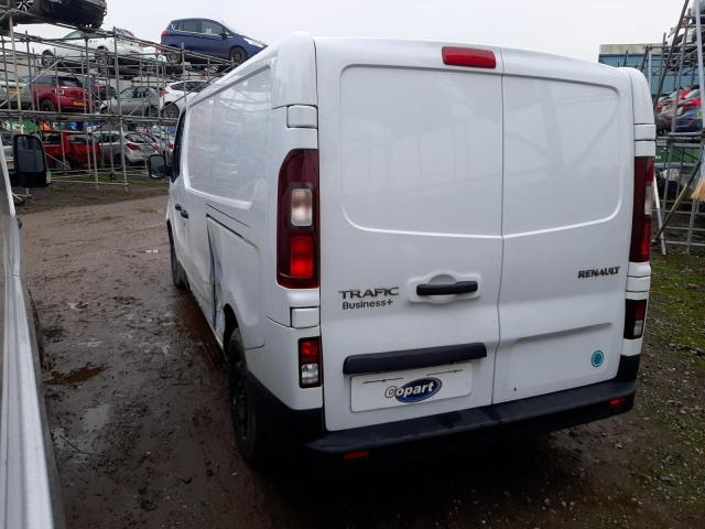 2021 RENAULT TRAFIC LL3