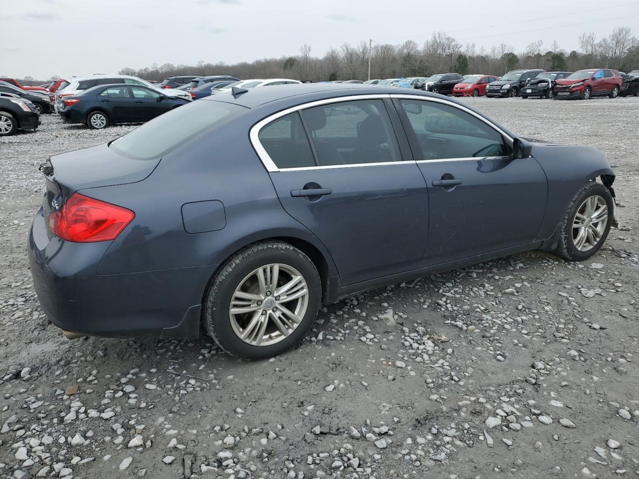 2011 Infiniti G - Image 3