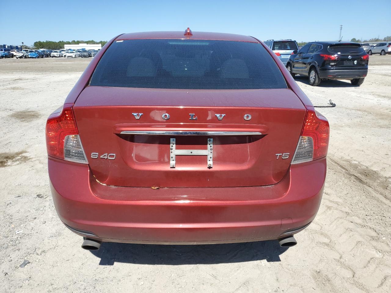 2011 Volvo S40 - Image 6