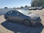 2014 Honda Civic Ex продається в Van Nuys, CA - Side