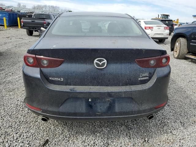  MAZDA 3 2022 Granatowy