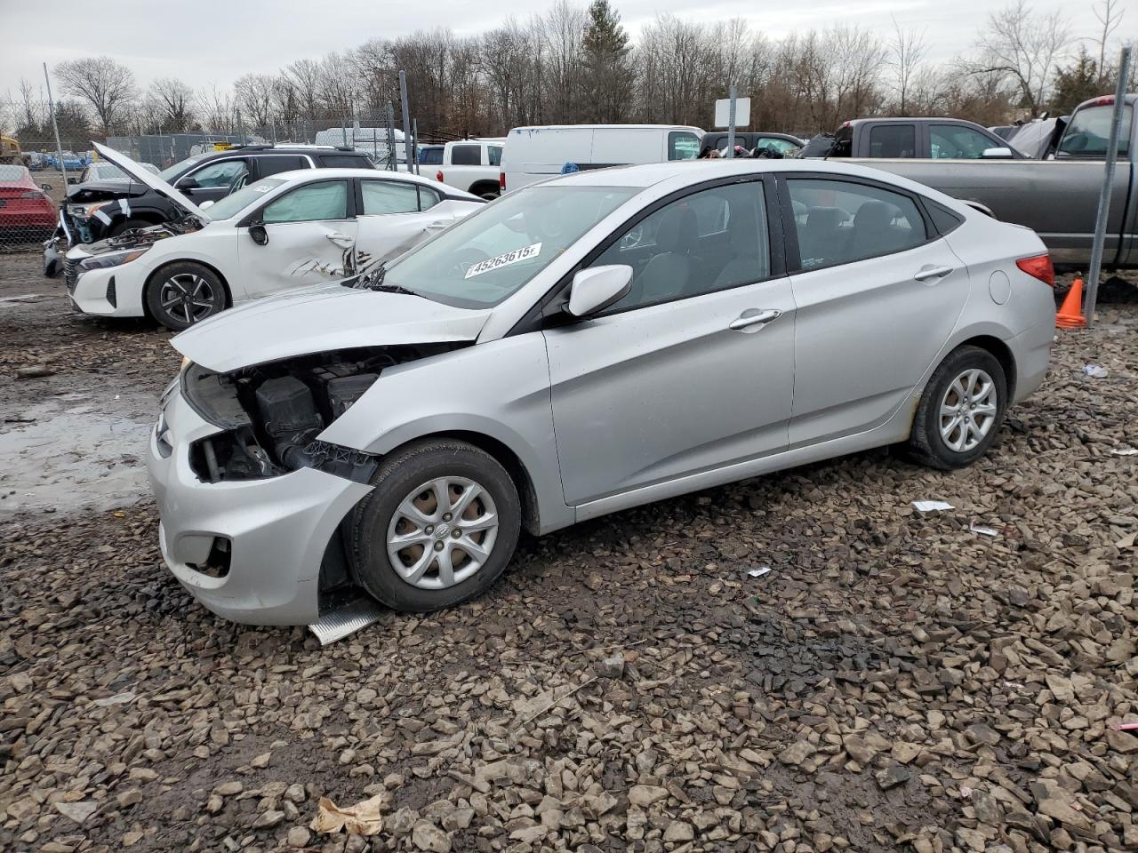 2014 Hyundai Accent - Image 1