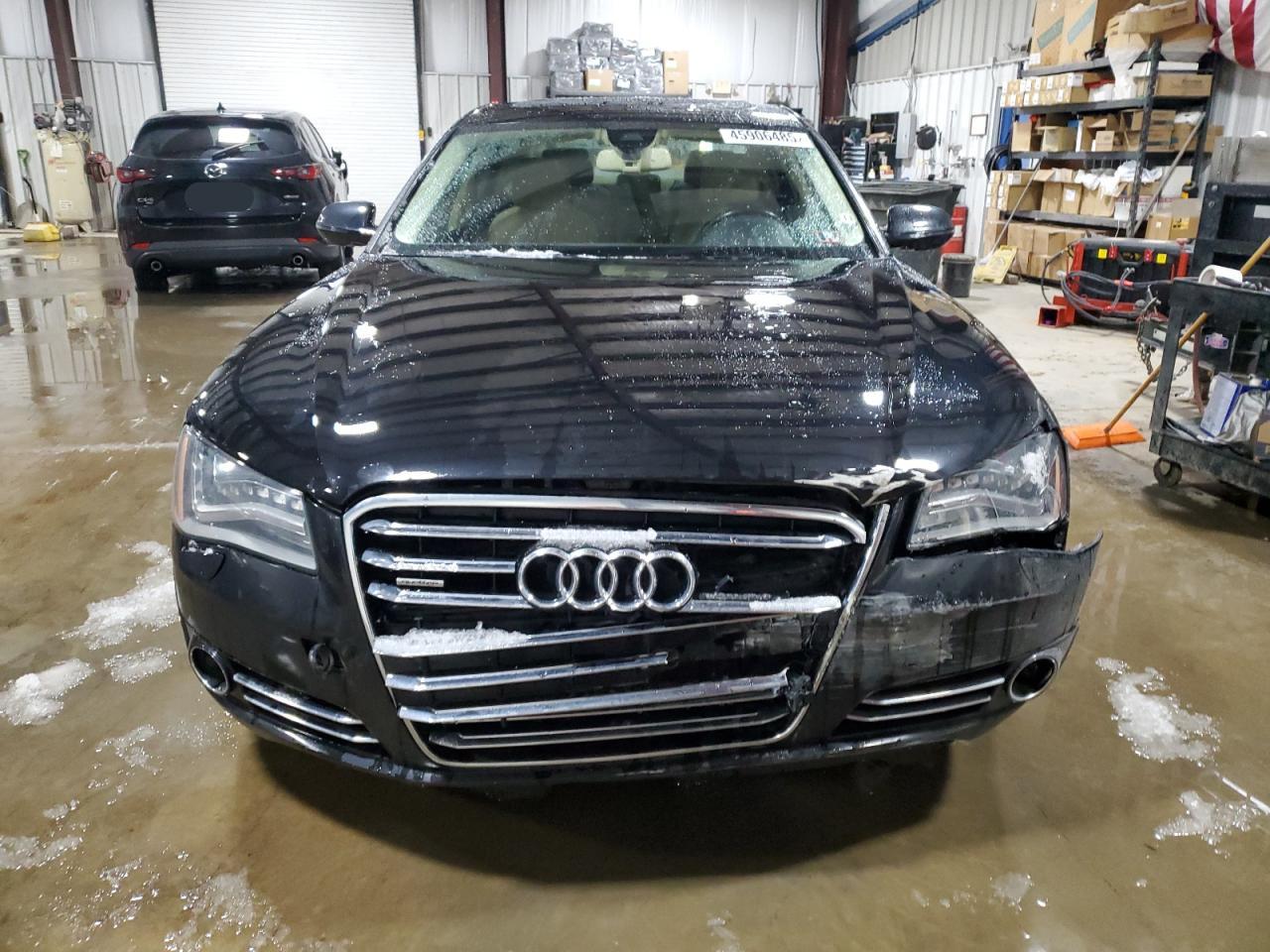 2014 Audi A8 - Image 5