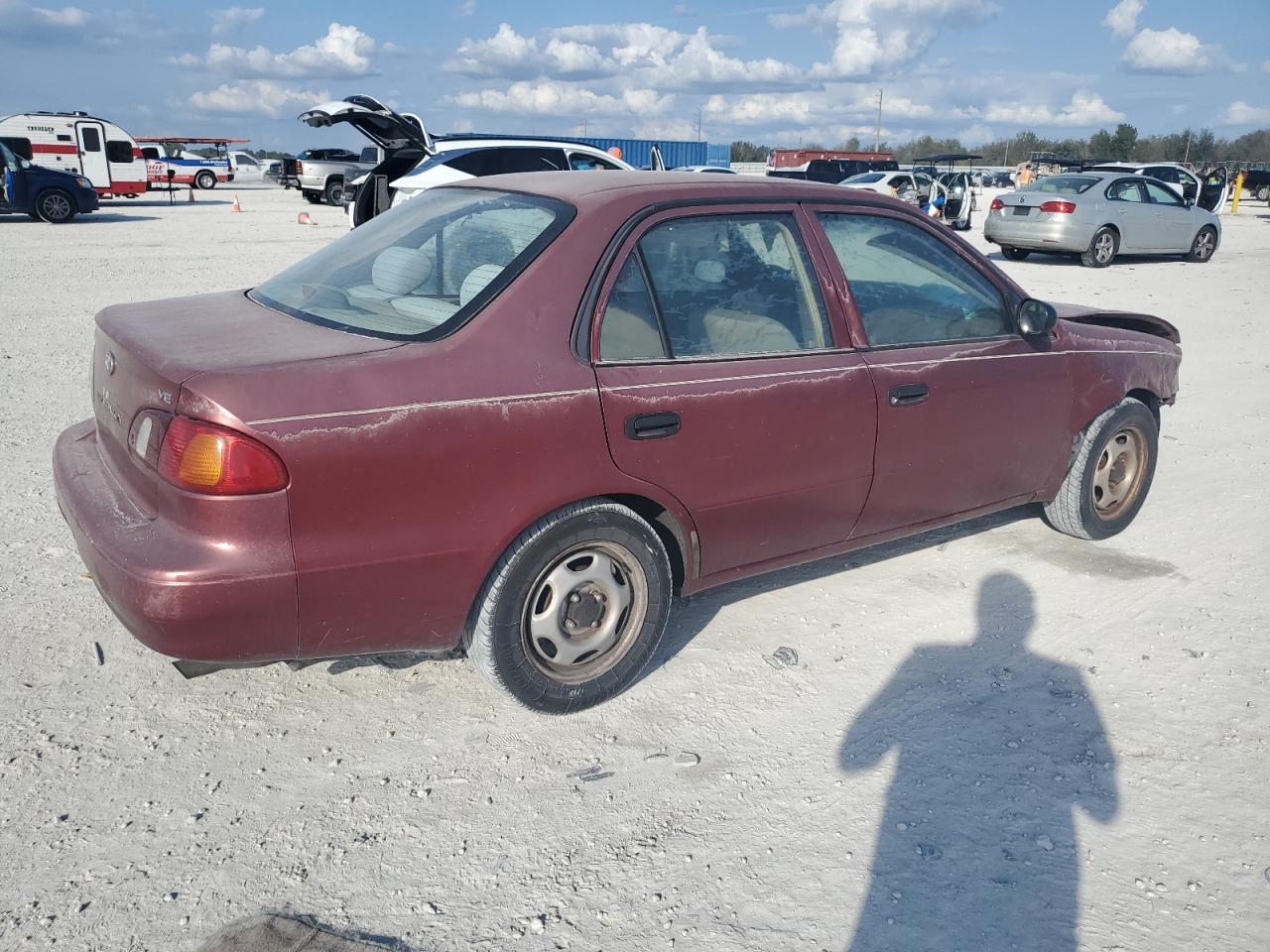 1999 Toyota Corolla - Image 3