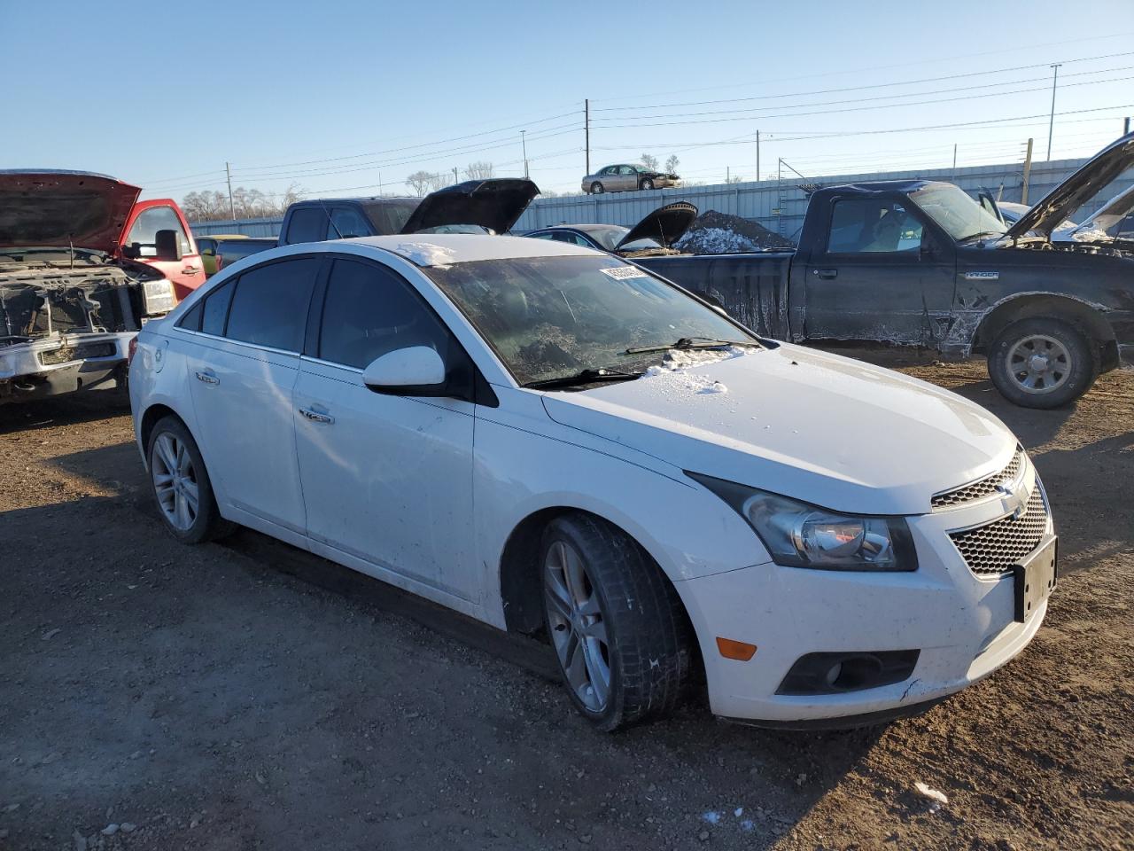 2012 Chevrolet Cruze - Image 4