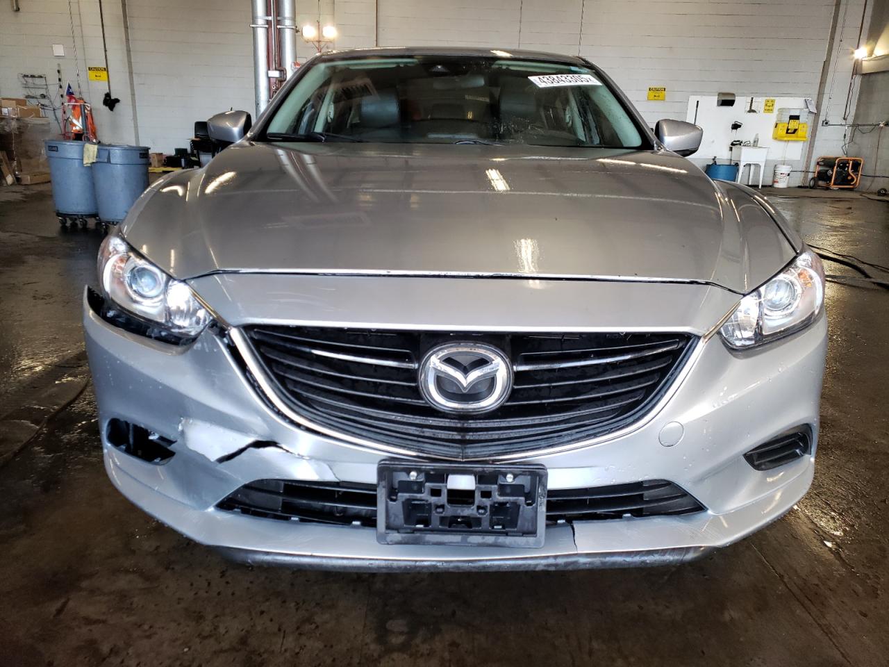 2017 Mazda 6 - Image 5