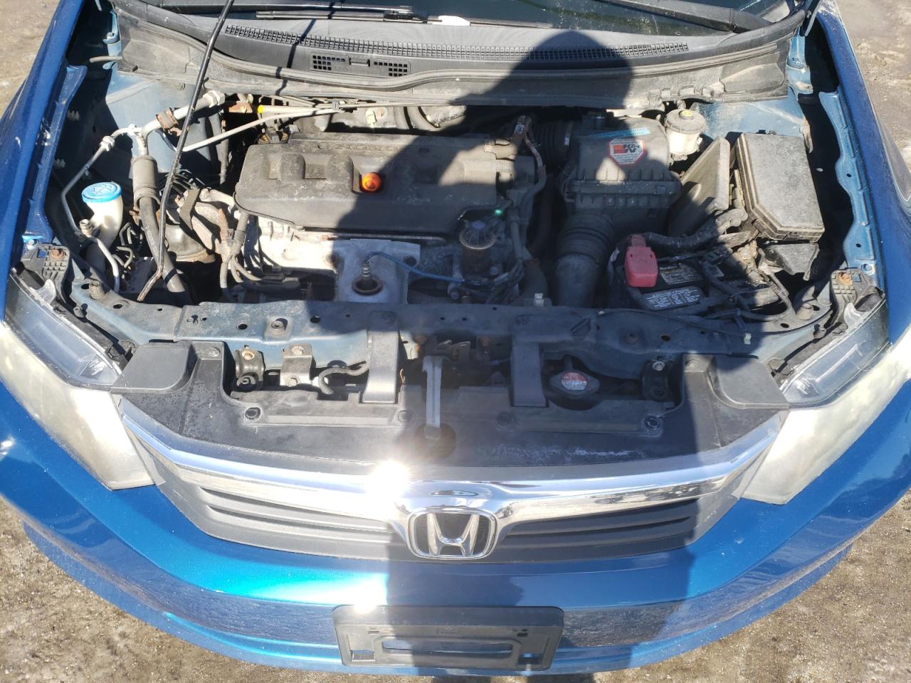 2012 Honda Civic - Image 11