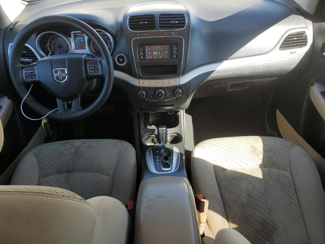 2017 Dodge Journey - Image 8