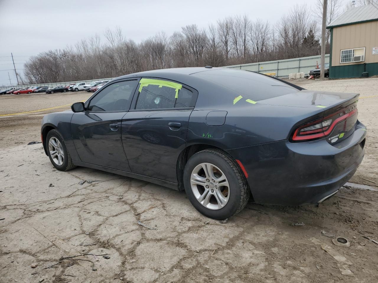 2016 Dodge Charger - Image 2